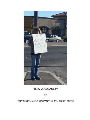 cover image of HOA Academy